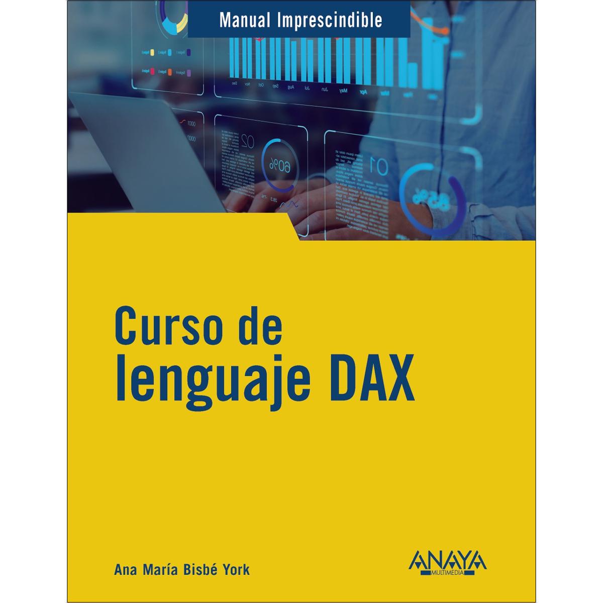 Imagem 0 de Curso de lenguaje DAX