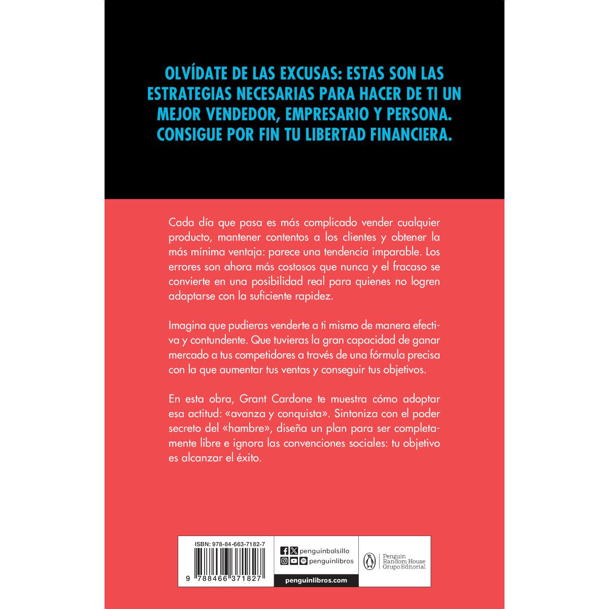Si no eres el primero, ¡eres el último!: Una estrategia de ventas para dominar el mercado y vencer a tus competidores (Bolso) 2