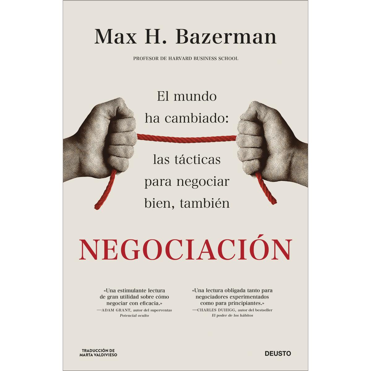 Negociación: El mundo ha cambiado: las tácticas para negociar bien, también (Capa mole com abas) 1