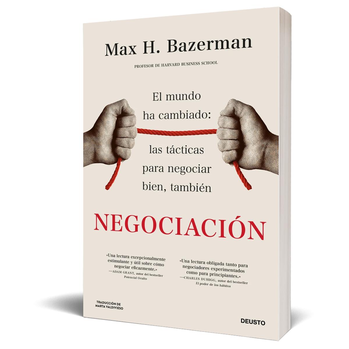 Negociación: El mundo ha cambiado: las tácticas para negociar bien, también (Capa mole com abas) 2