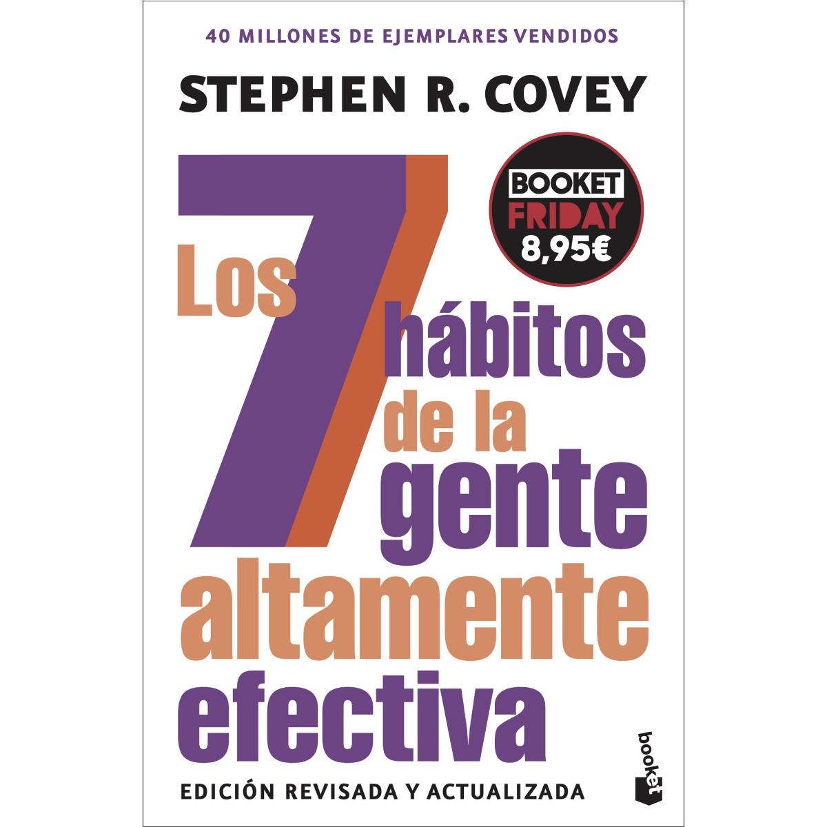 Imagen 0 de Los 7 hábitos de la gente altamente efectiva: Edición revisada y actualizada  (Bolsillo)