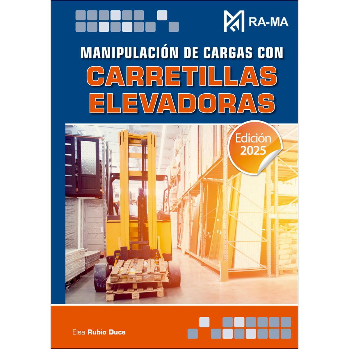 Imagem 0 de Manipulación de cargas con carretillas elevadoras