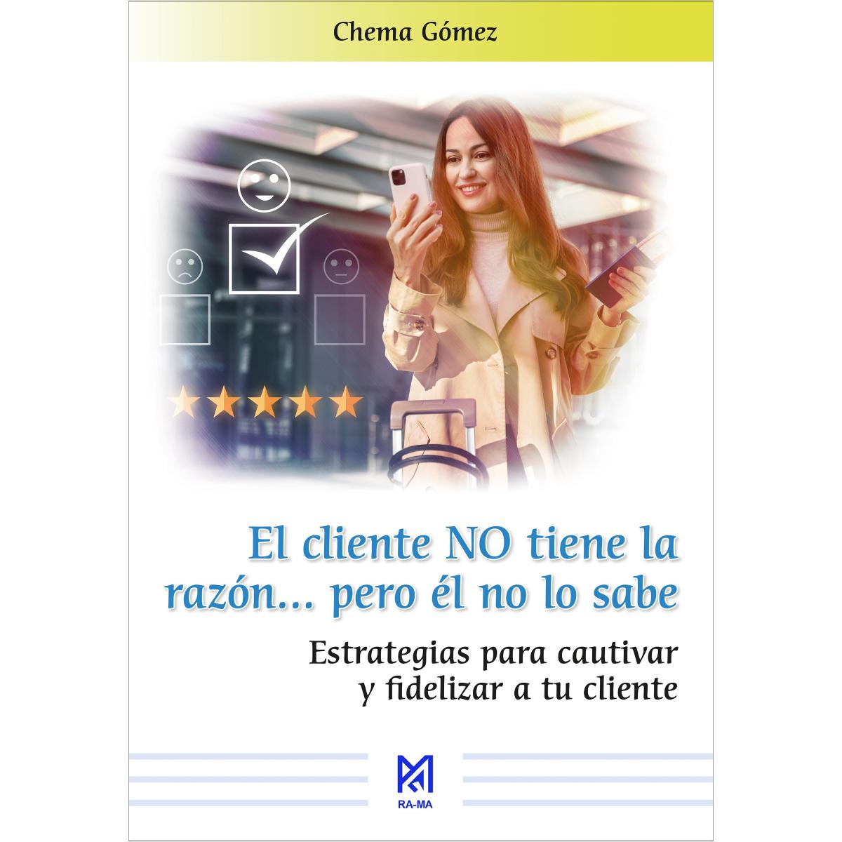 Imagem 0 de El cliente no tiene la razón  pero él no lo sabe