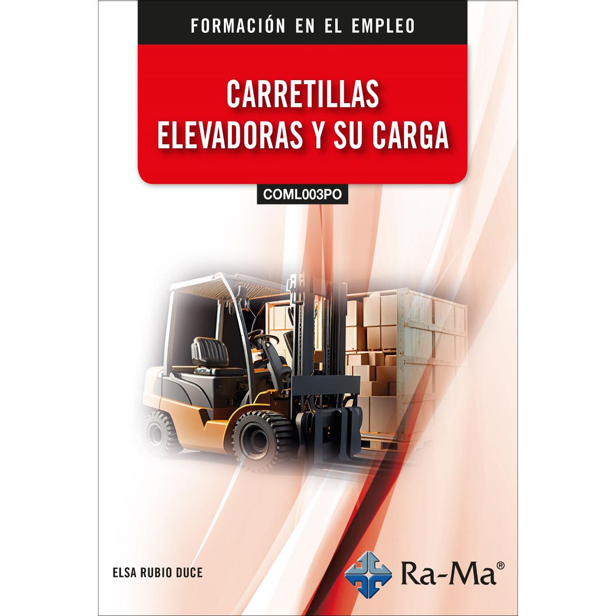 Imagem 0 de (COML003PO) Carretillas elevadoras y su carga (Capa mole)