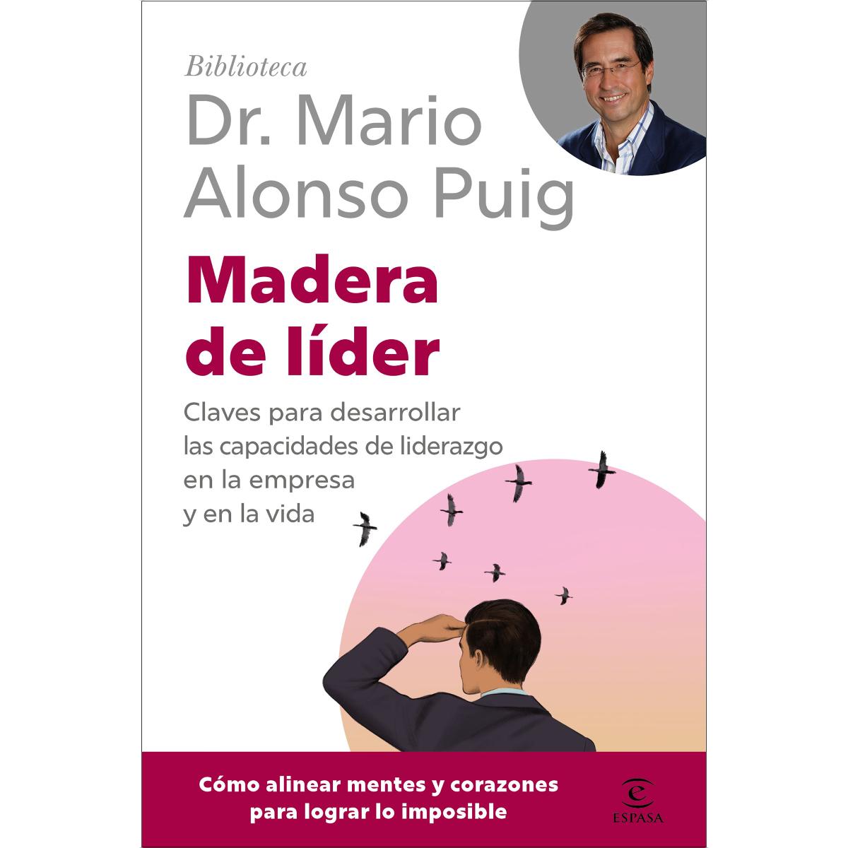 Imagem 0 de Madera de líder: Claves para desarrollar las capacidades de liderazgo en la empresa y en la vida (Capa mole com abas)