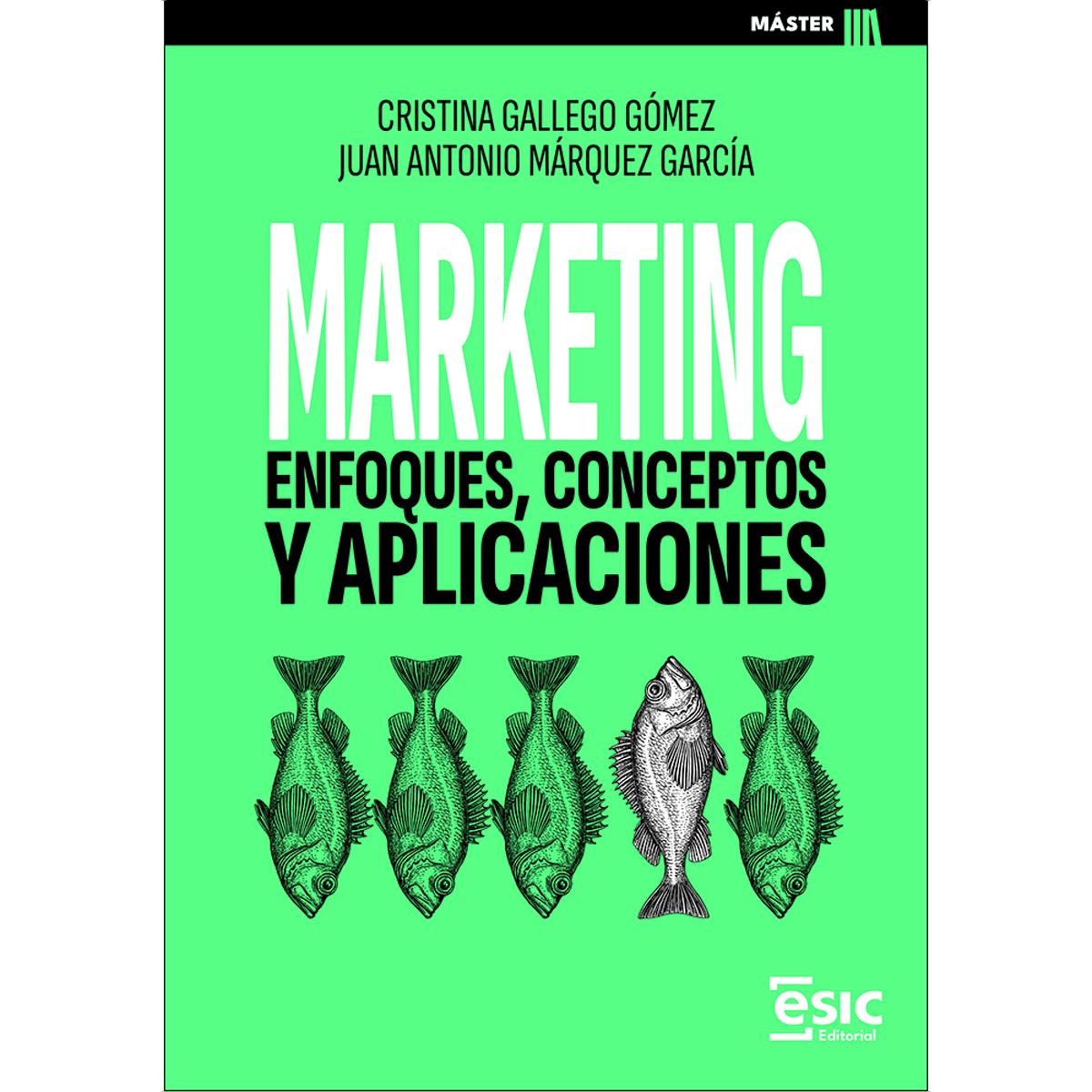 MARKETING: Enfoques, conceptos y aplicaciones (Capa mole com abas) 1