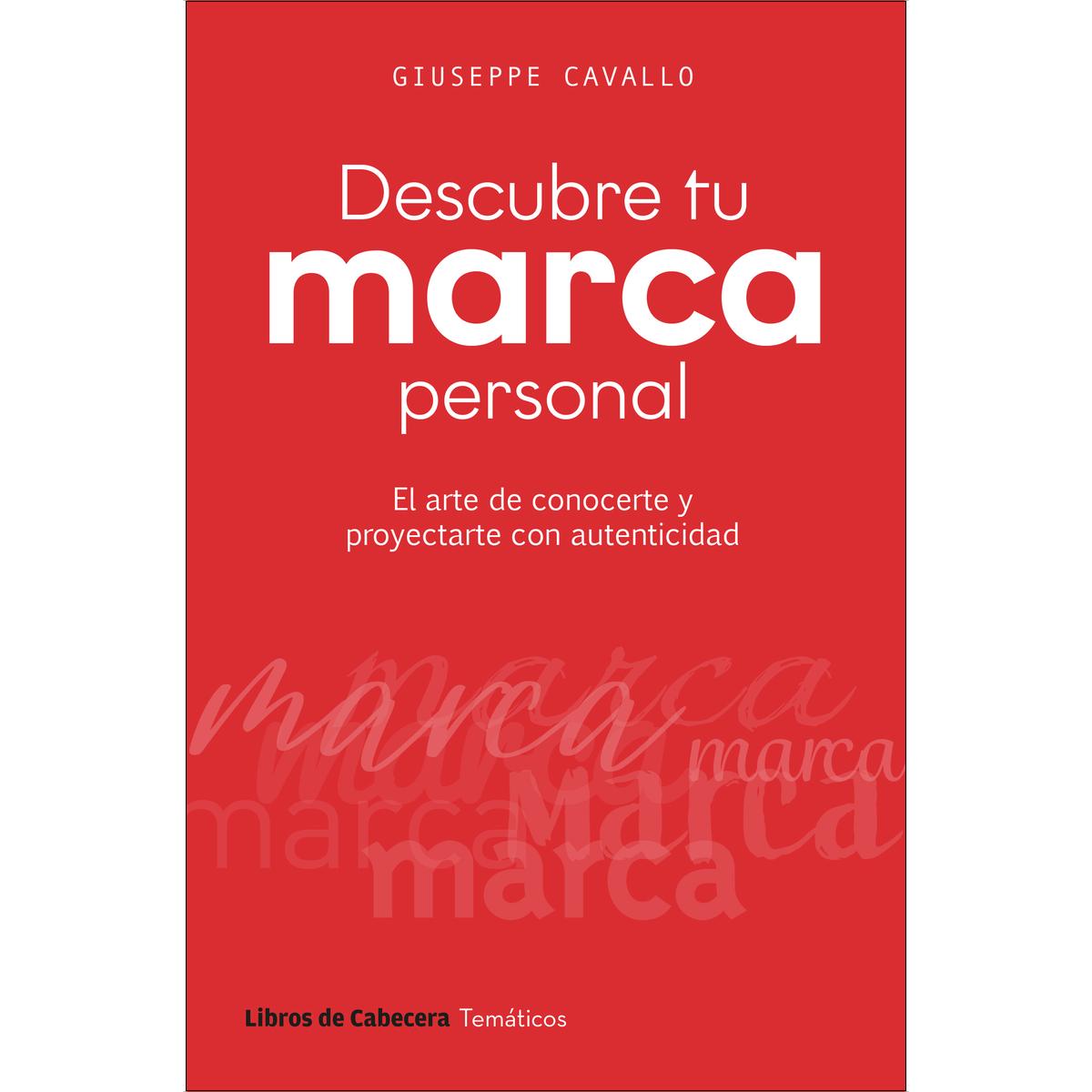 Imagem 0 de Descubre tu marca personal: El arte de conocerte y proyectarte con autenticidad (Capa mole com abas)
