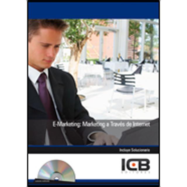 E-marketing: Marketing a Través de Internet - Incluye Contenido Multimedia (Capa mole) 1