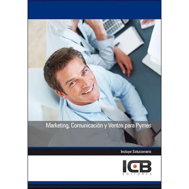 Marketing, Comunicación y Ventas para Pymes (Capa mole) 1