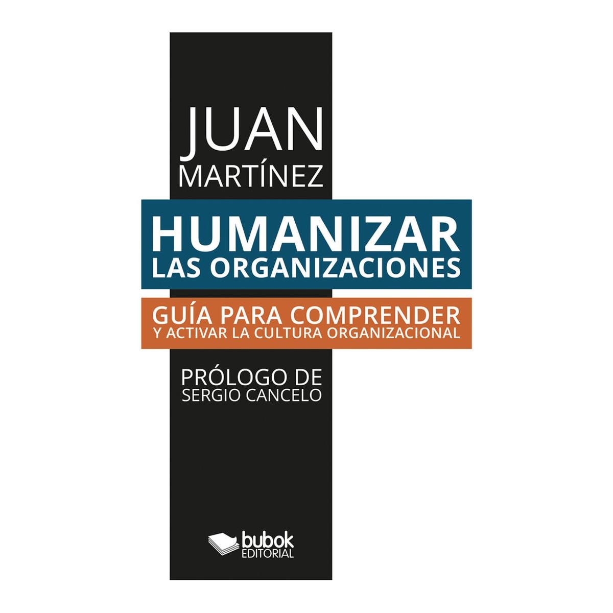 Humanizar las organizaciones (Capa mole com abas) 1