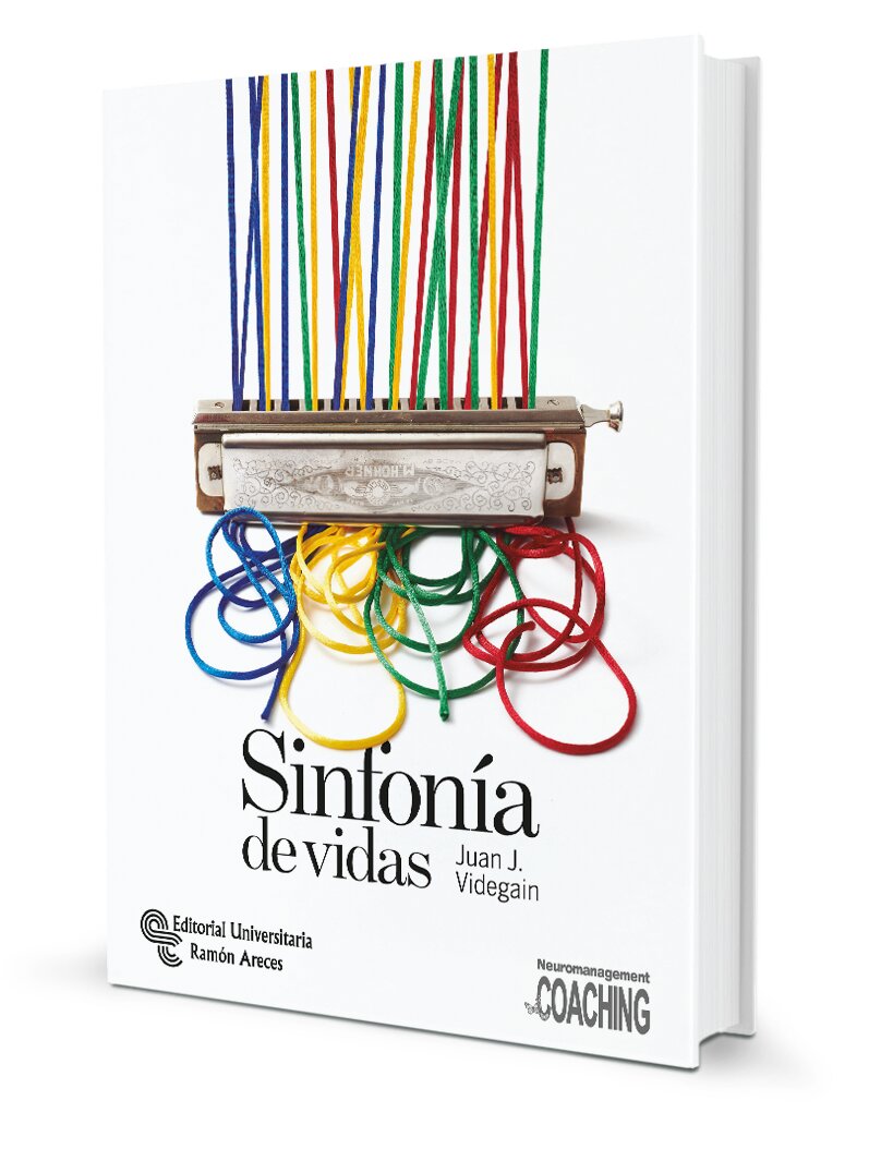 Imagem 0 de Sinfonía de vidas (Capa mole)