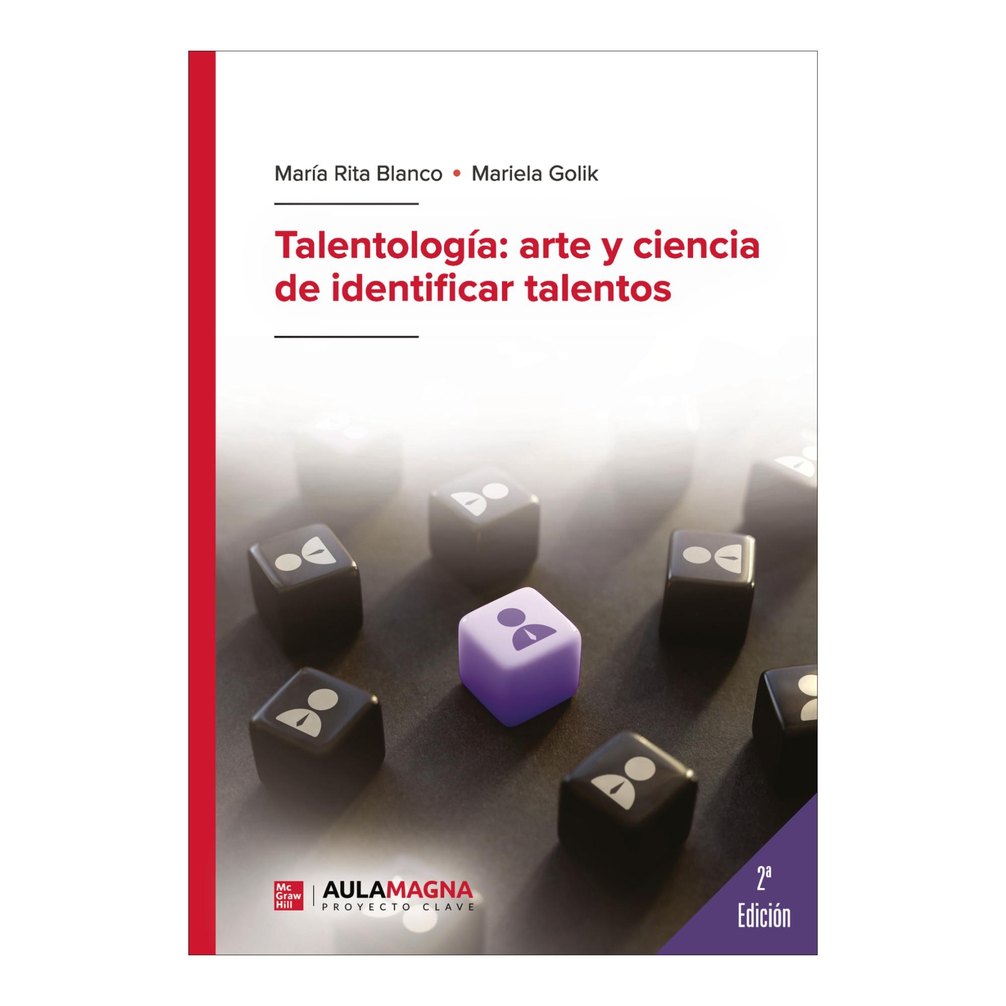 Talentología: arte y ciencia de identificar talent 1