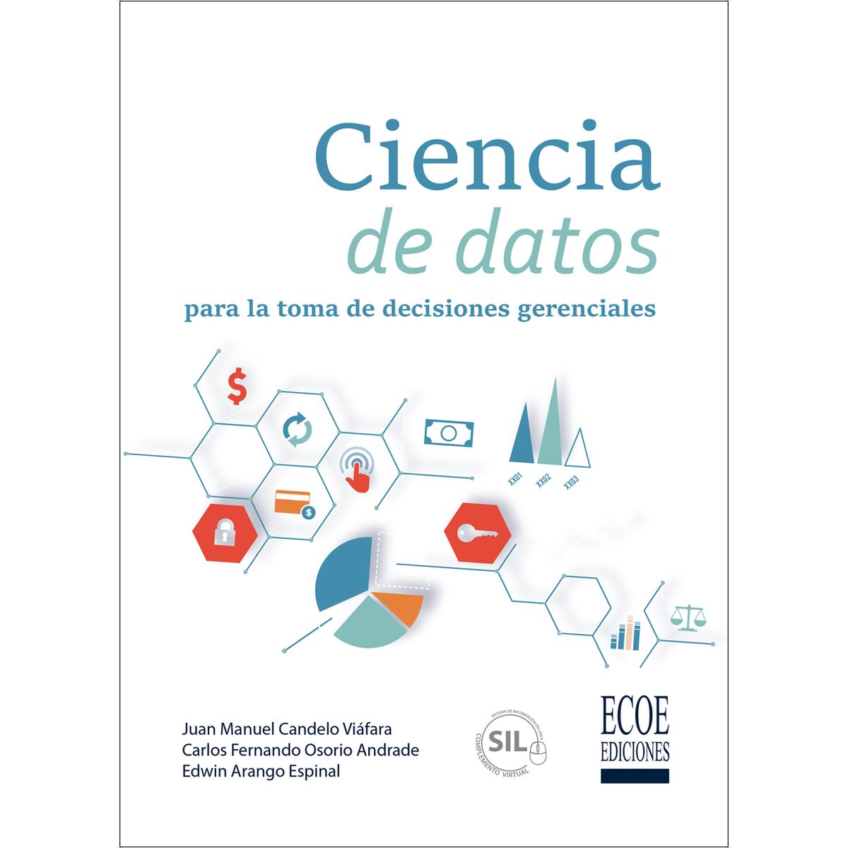 Imagem 0 de Ciencia de datos para la toma de decisiones gerenc