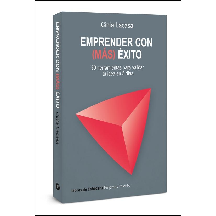 Imagem 0 de Emprender con (más) éxito: 30 herramientas para validar tu idea en 5 días (Capa mole com abas)
