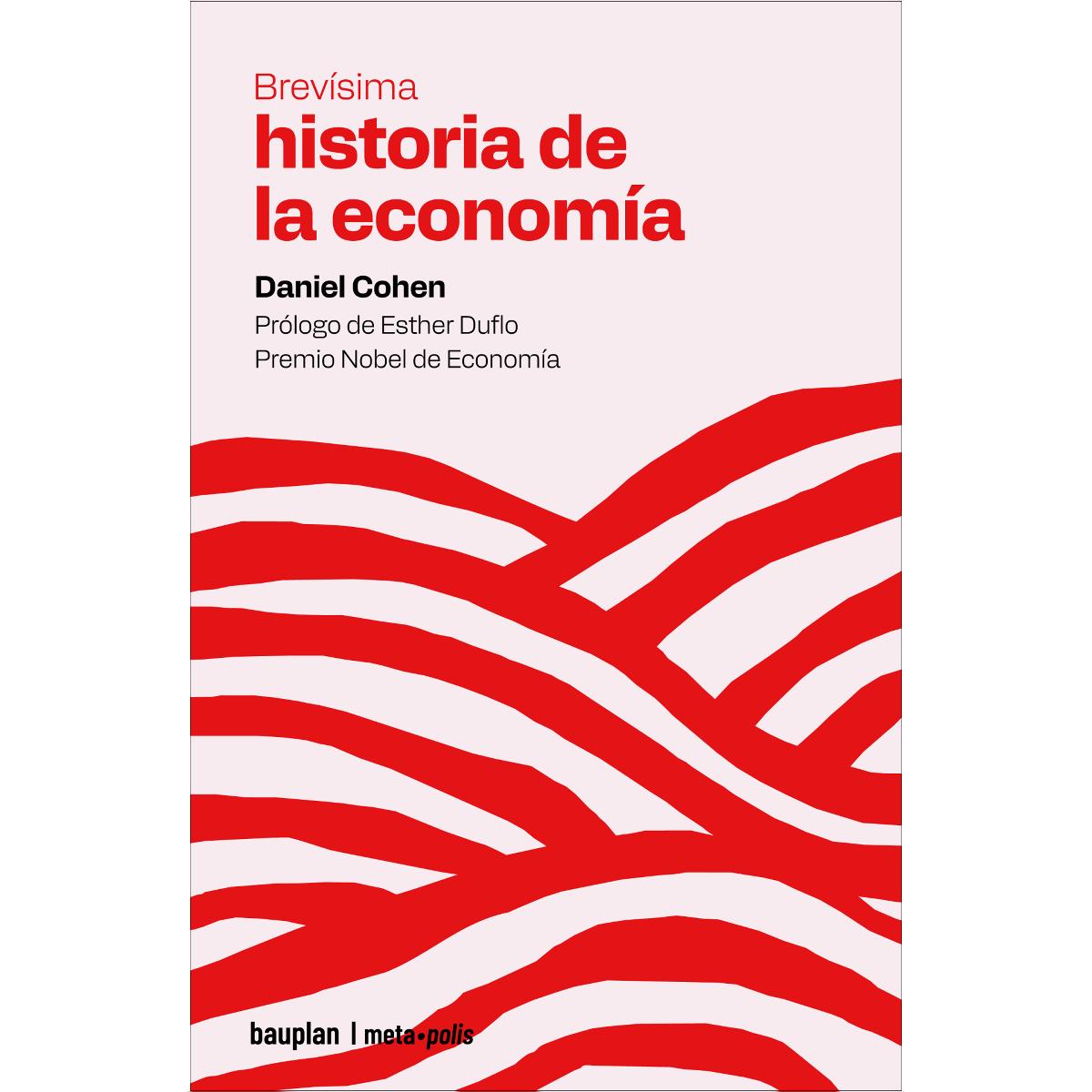 Imagem 0 de Brevísima historia de la economía (Capa mole)