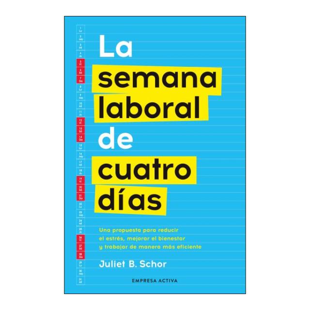 Imagem 0 de La semana laboral de cuatro días (Capa mole)
