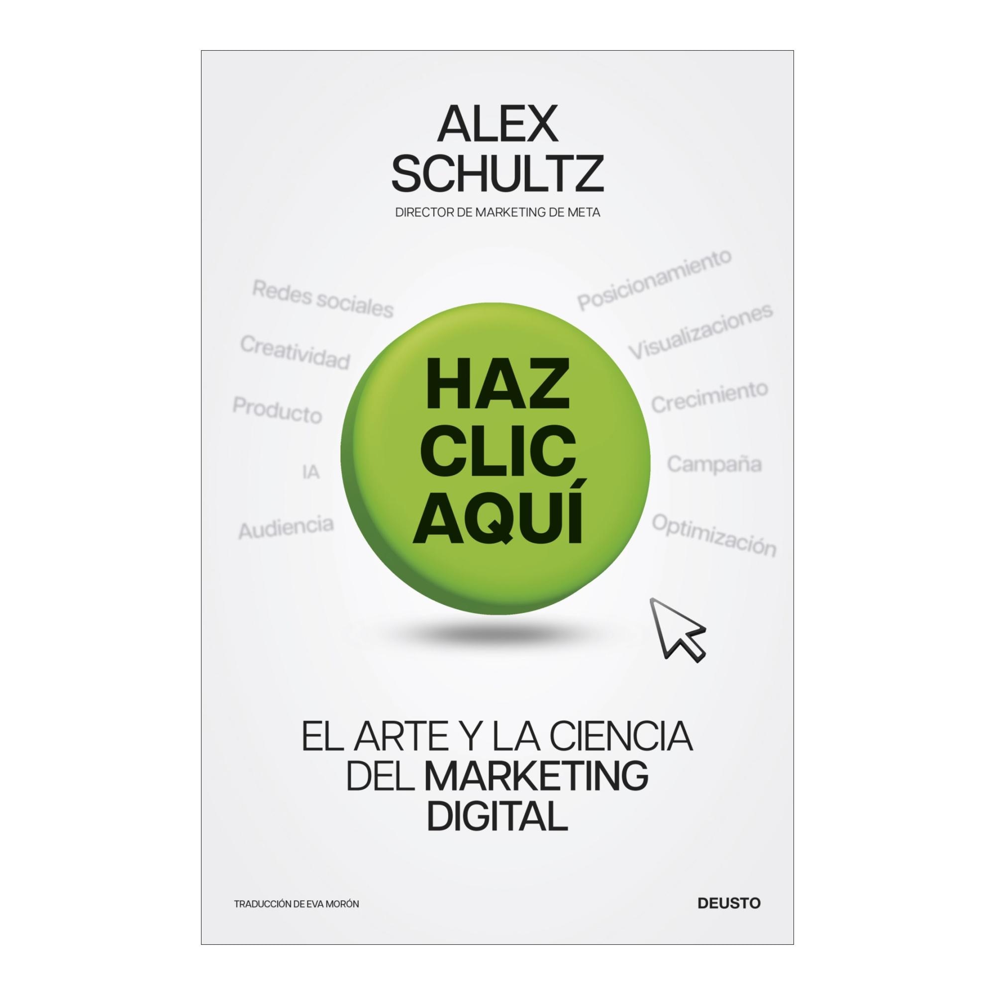 Imagem 0 de Haz clic aquí: El arte y la ciencia del marketing digital (Capa mole com abas)