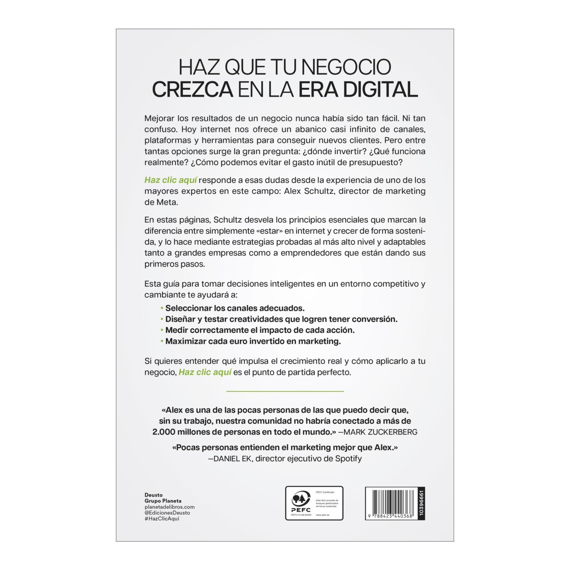 Haz clic aquí: El arte y la ciencia del marketing digital (Capa mole com abas) 2