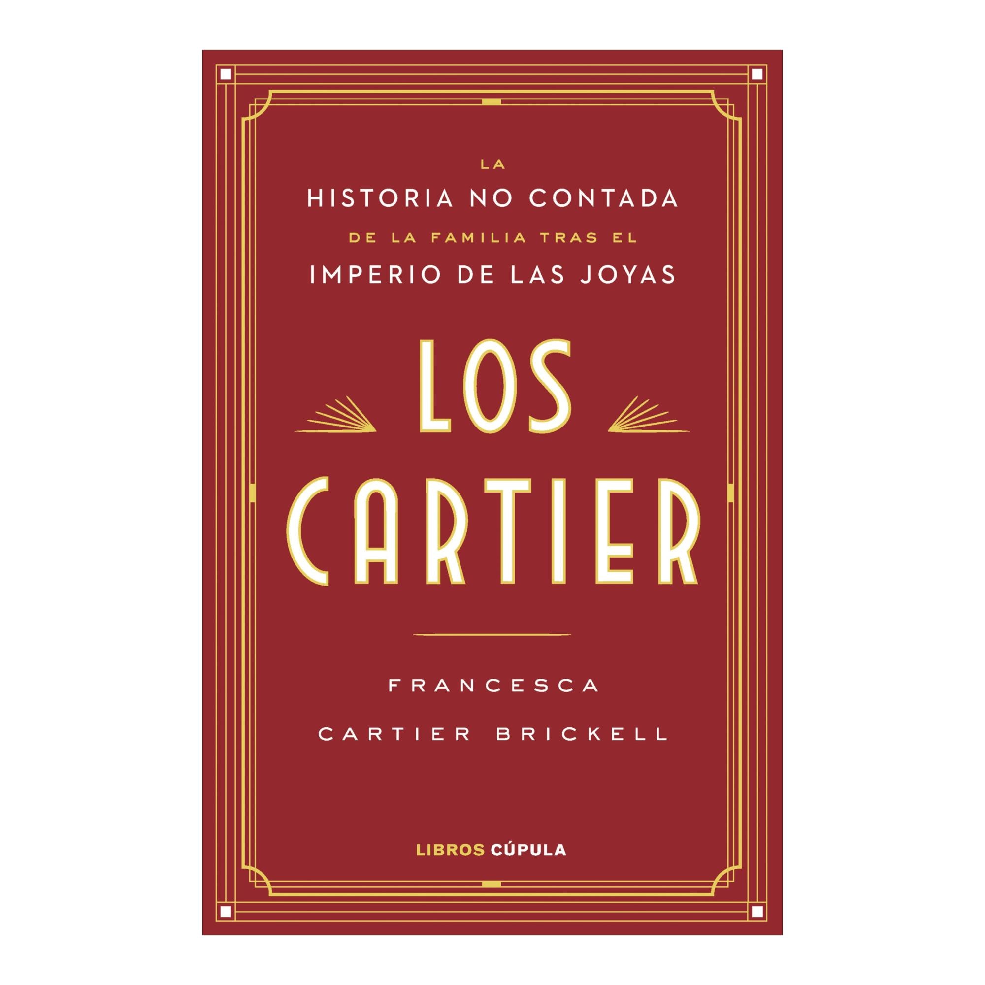 Imagem 0 de Los Cartier (Capa mole com abas)