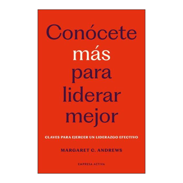 Conócete más para liderar mejor (Capa mole) 1