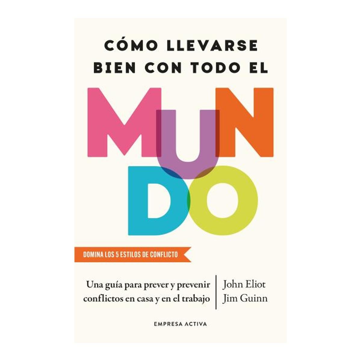 Imagem 0 de Cómo llevarse bien con todo el mundo (Capa mole)