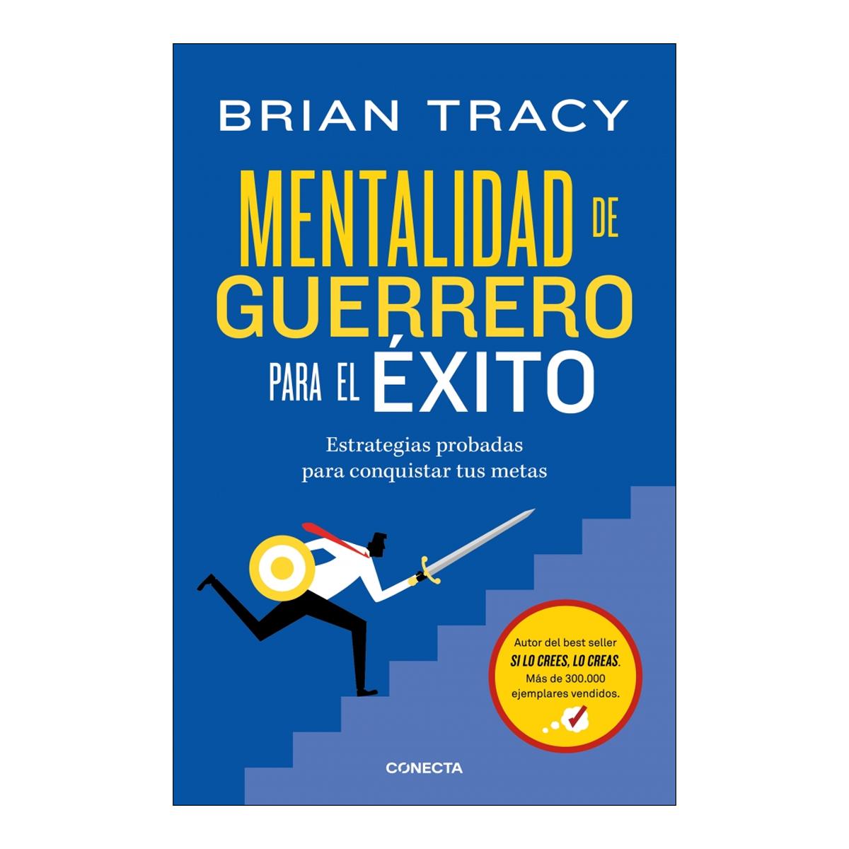 Imagem 0 de Mentalidad de guerrero para el éxito: Estrategias probadas para conquistar tus metas (Capa mole)