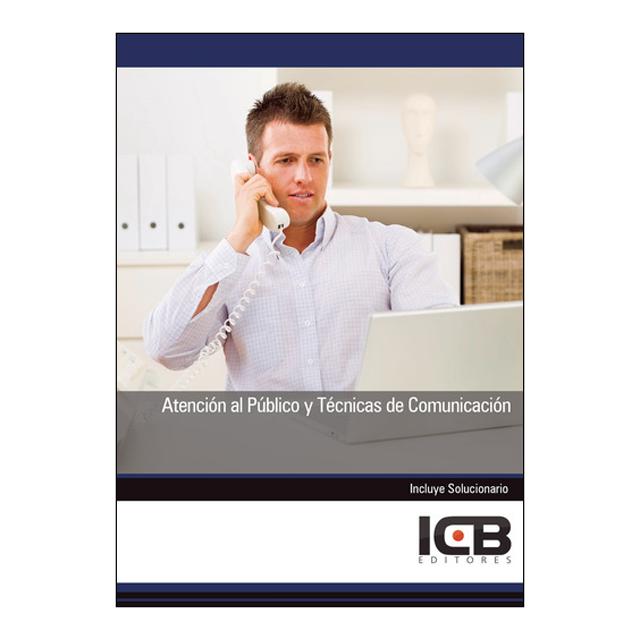 Atención al Público y Técnicas de Comunicación (Capa mole) 1