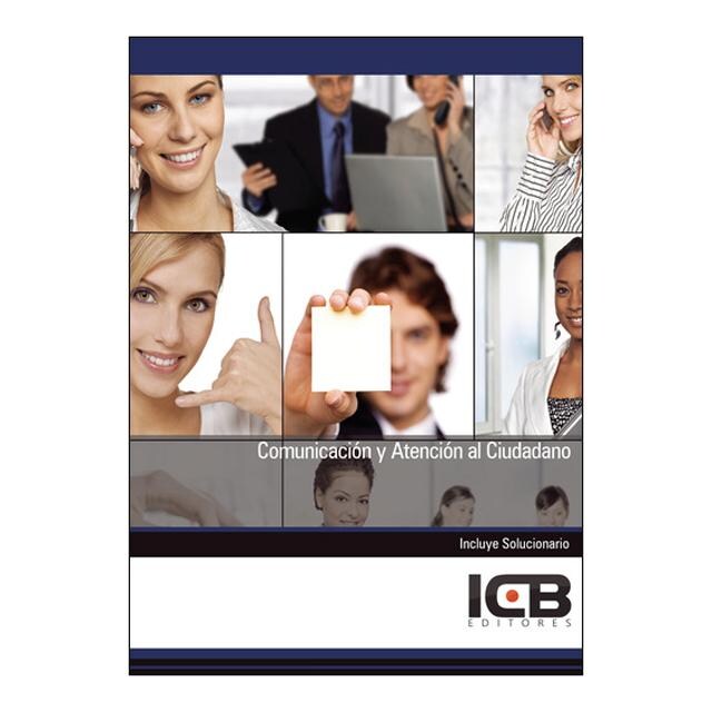 Imagem 0 de Comunicación y Atención al Ciudadano (Capa mole)