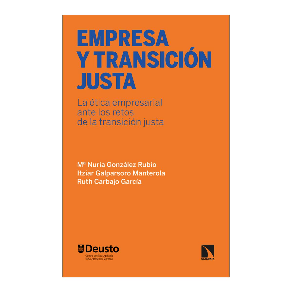Empresa y transición justa: La ética empresarial ante los retos de la transición justa (Capa mole) 1