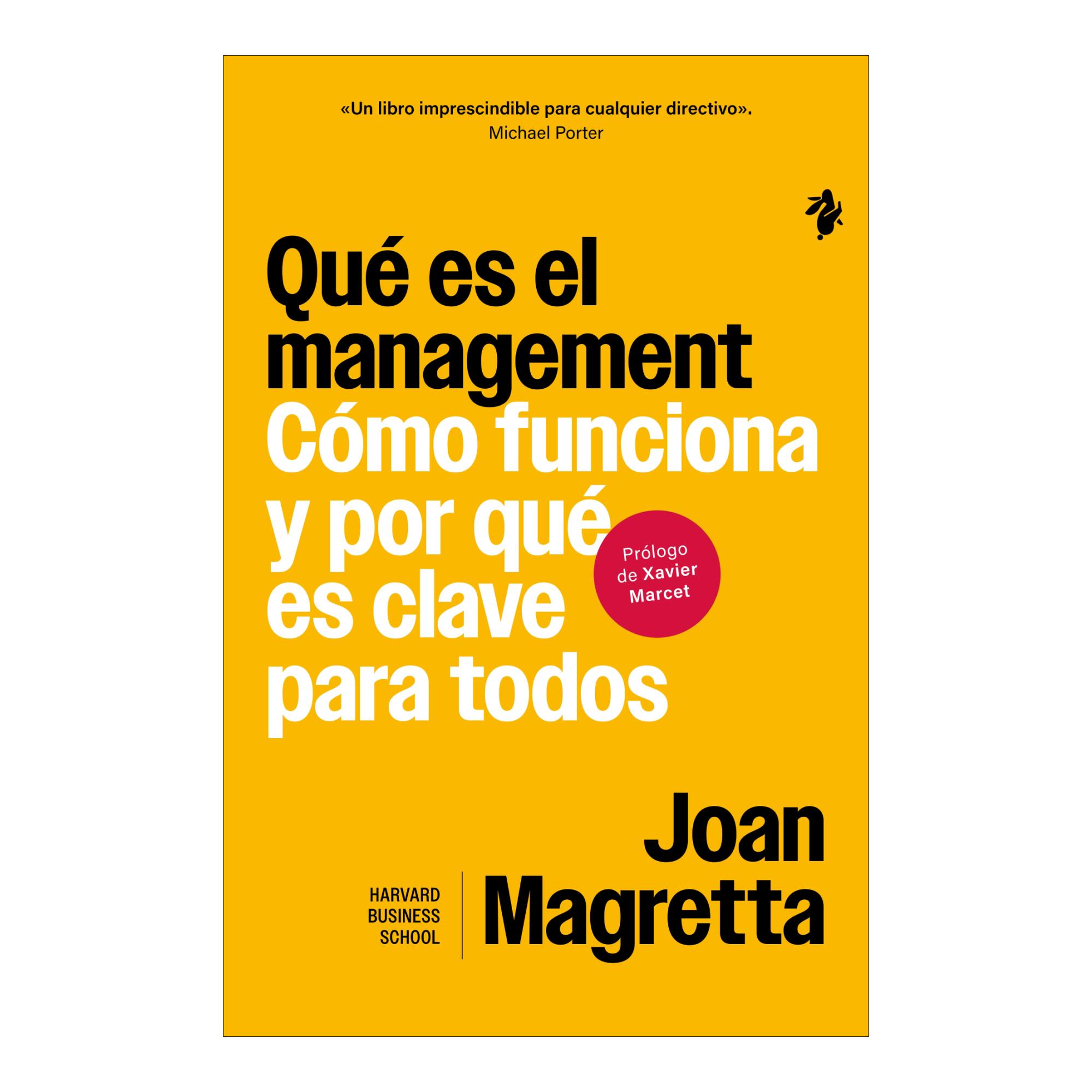 Imagem 0 de Qué es el management: Cómo funciona y por qué es clave para todos (Capa mole com abas)