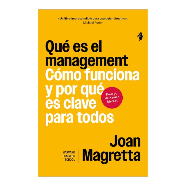 Imagem 0 de Qué es el management: Cómo funciona y por qué es clave para todos (Capa mole com abas)