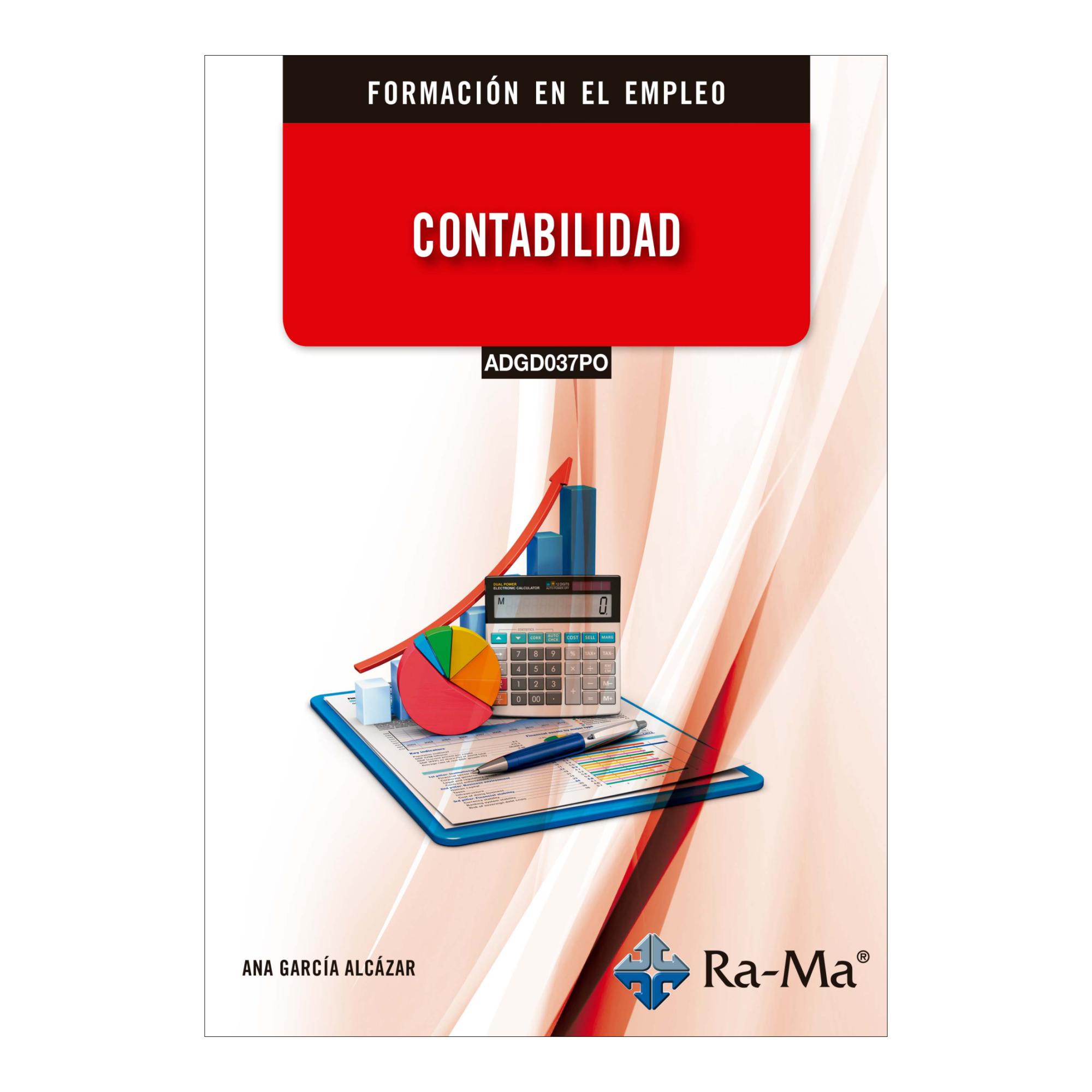 Imagem 0 de (adgd037po) contabilidad