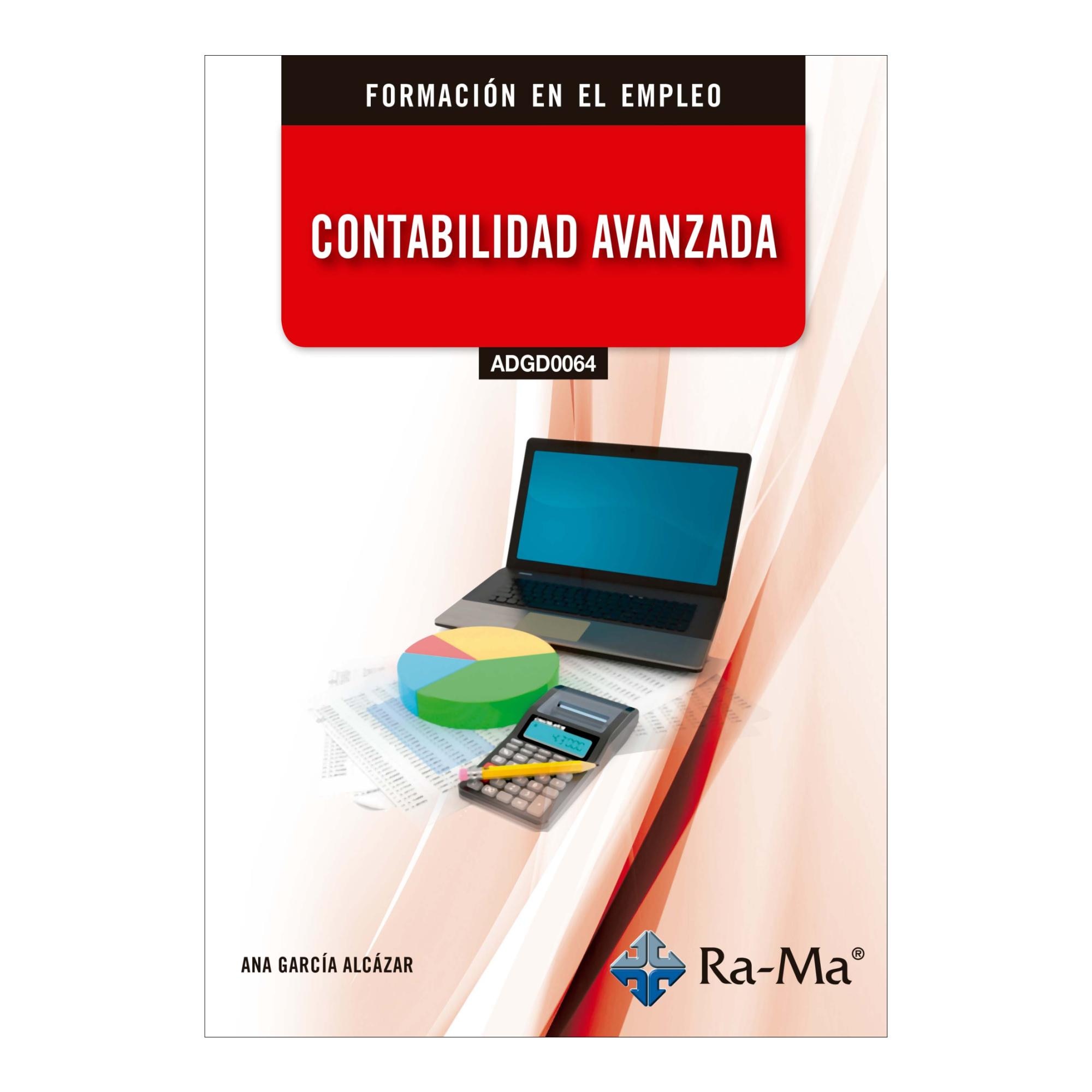 Imagem 0 de (adgd0064) contabilidad avanzada