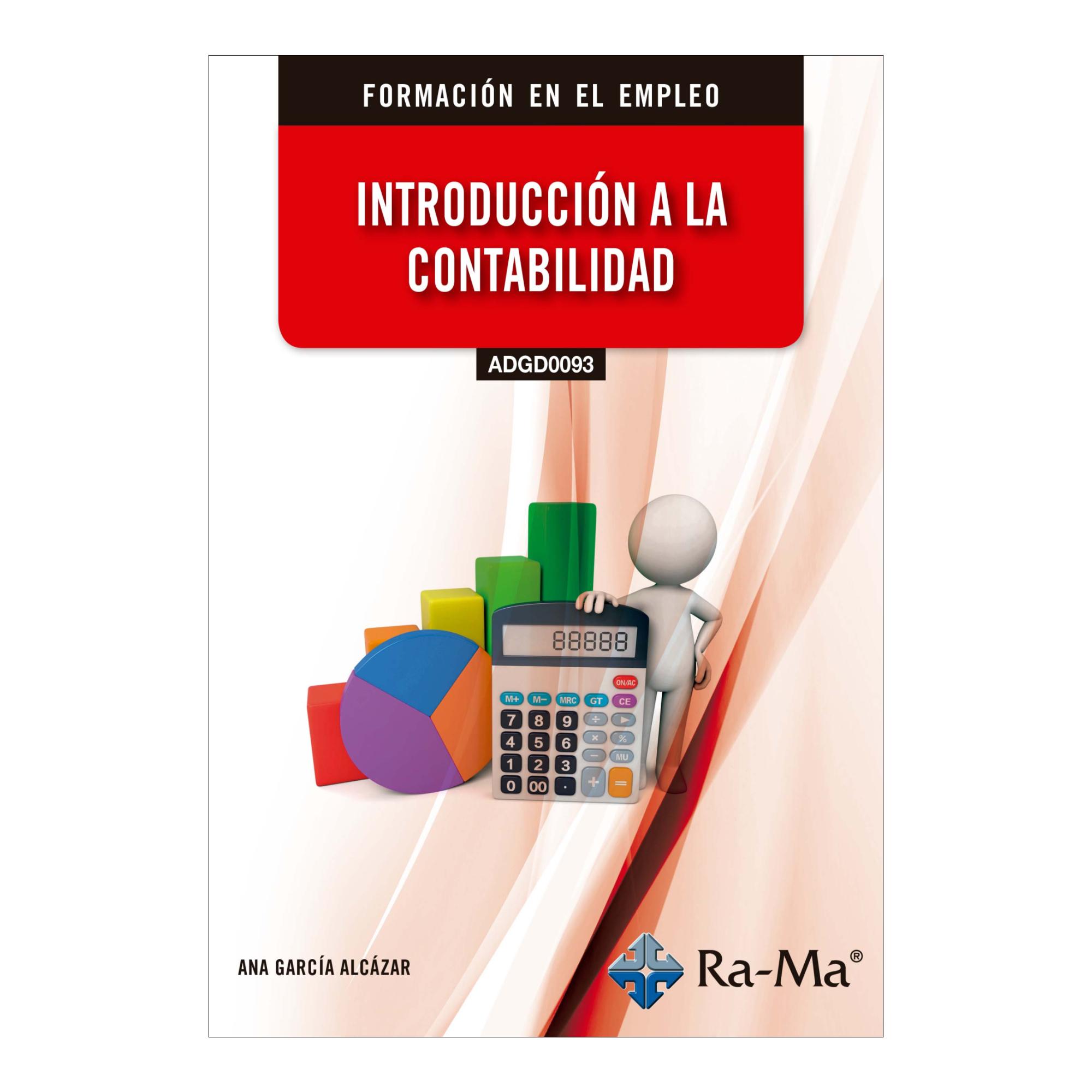 Imagem 0 de (adgd0093) introducción a la contabilidad