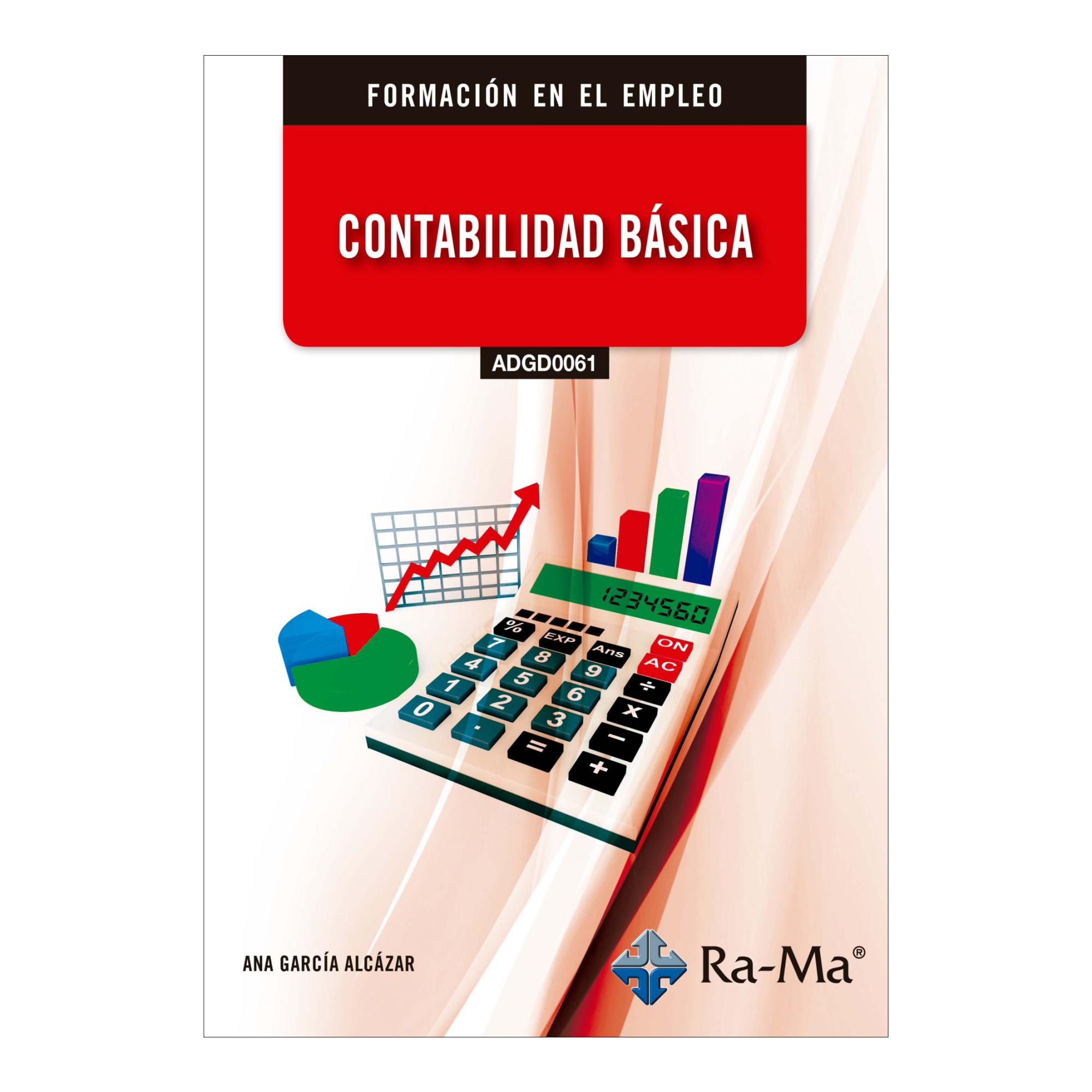 Imagem 0 de (adgd0061) contabilidad básica