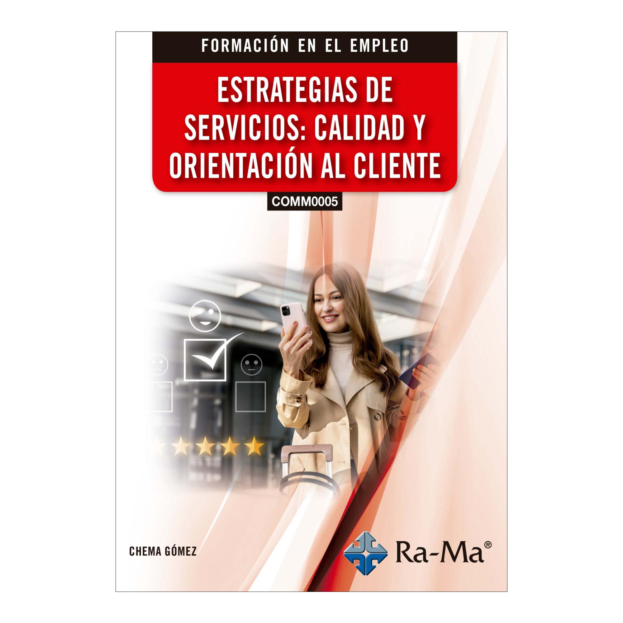 Imagem 0 de (comm0005) estrategias de servicios: calidad y ori
