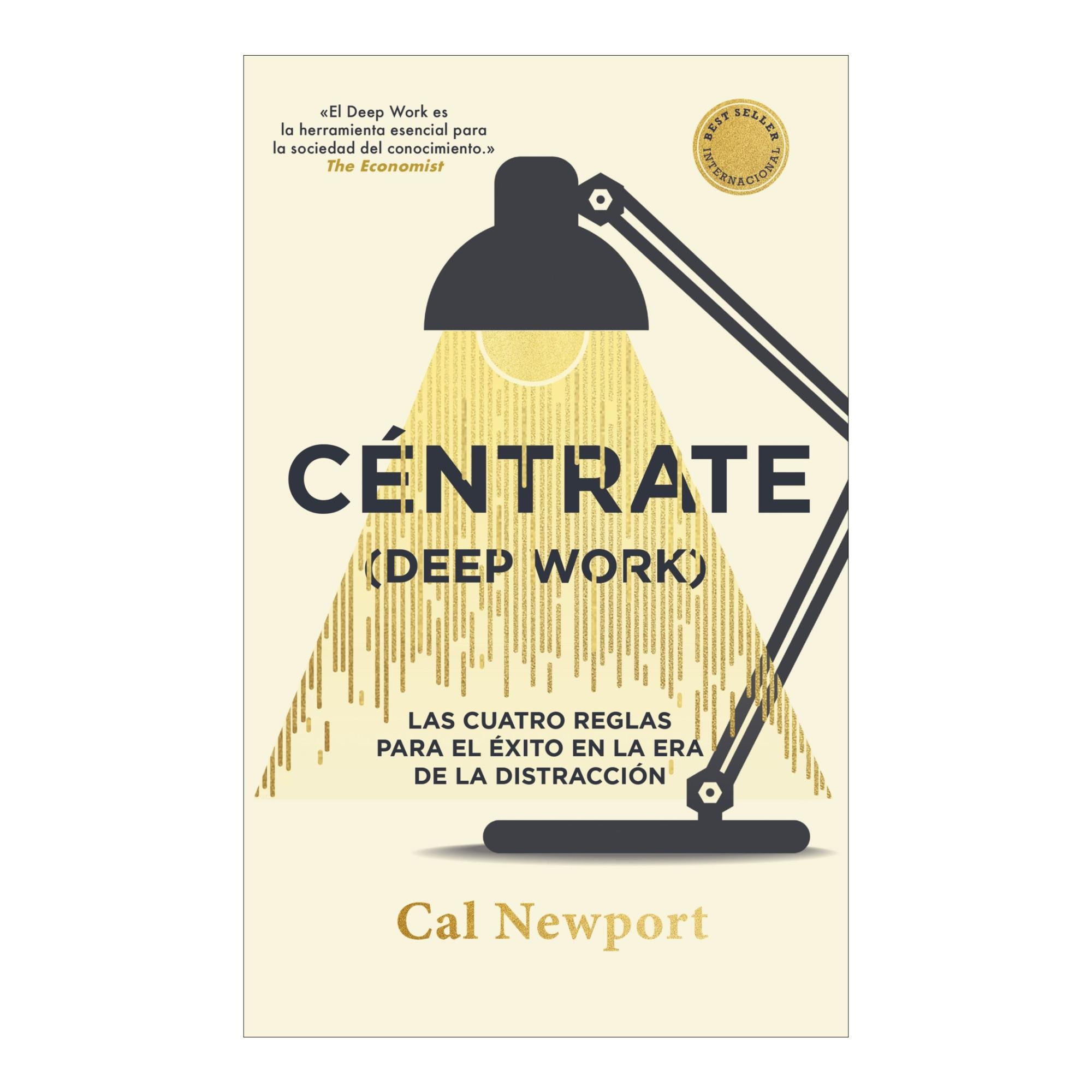 Imagem 0 de Céntrate (Deep Work): Edición especial