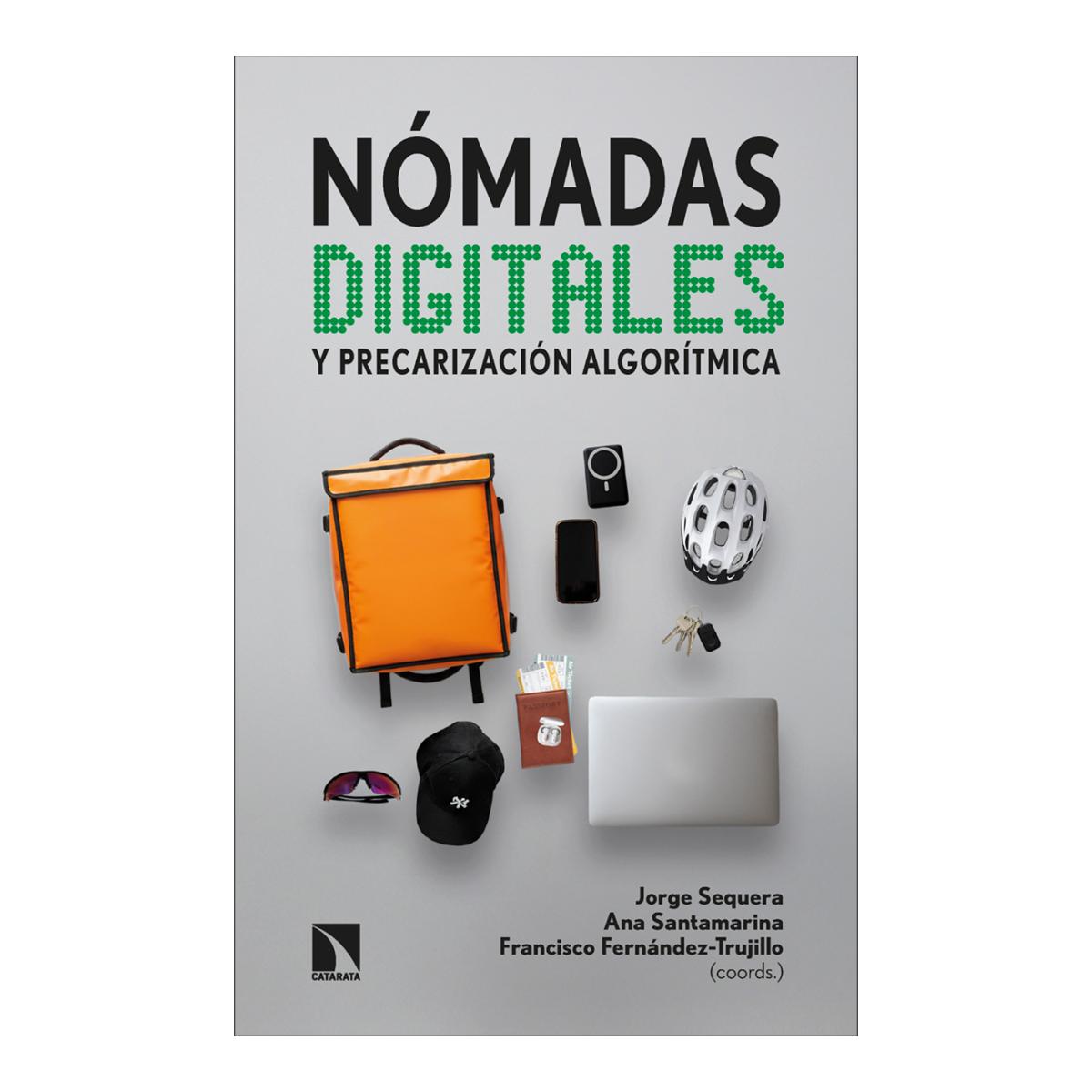 Nómadas digitales y precarización algorítmica: Las plataformas en ciudades del sur de Europa (Capa mole) 1