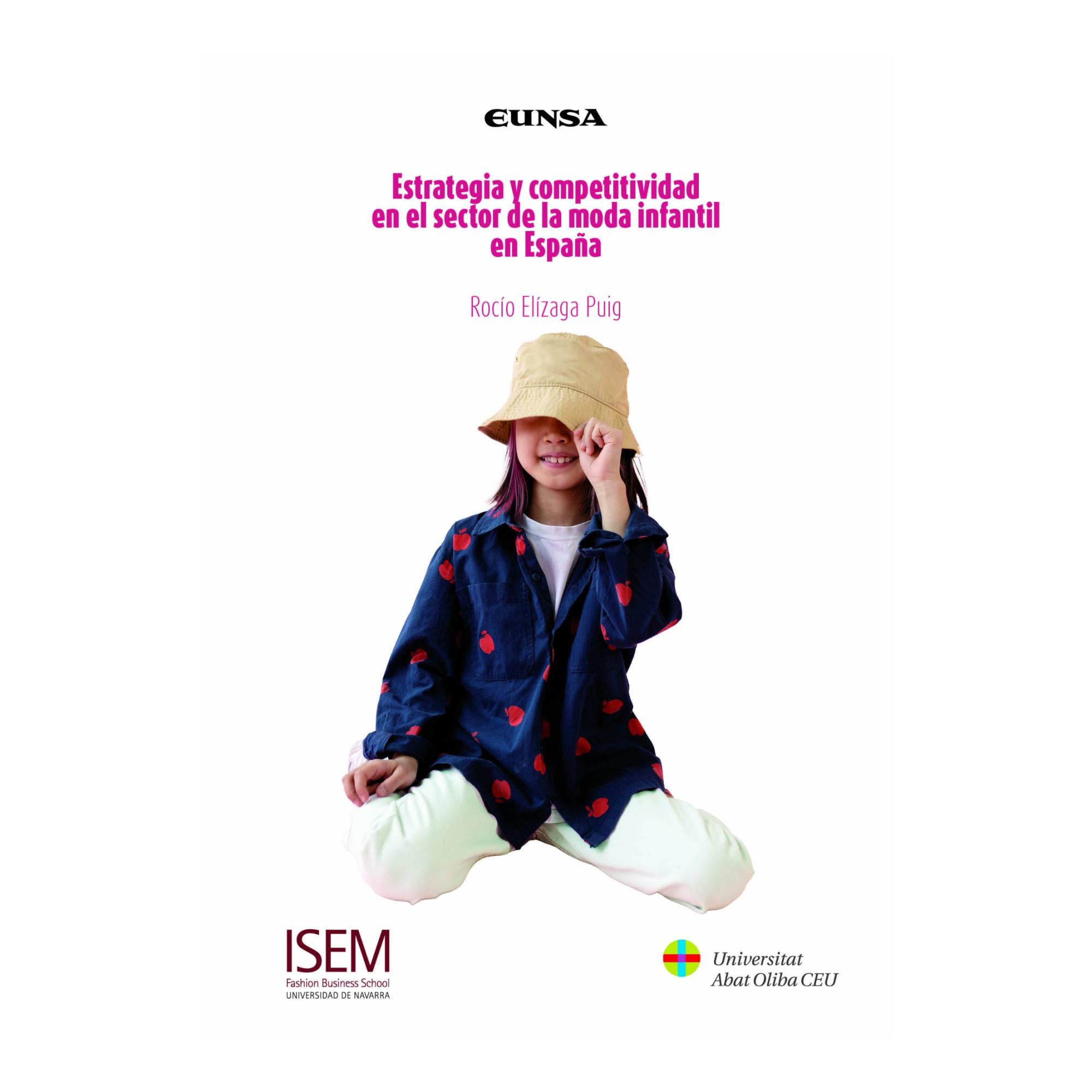 Estrategia y competitividad en el sector de la moda infantil en España (Capa mole com abas) 1