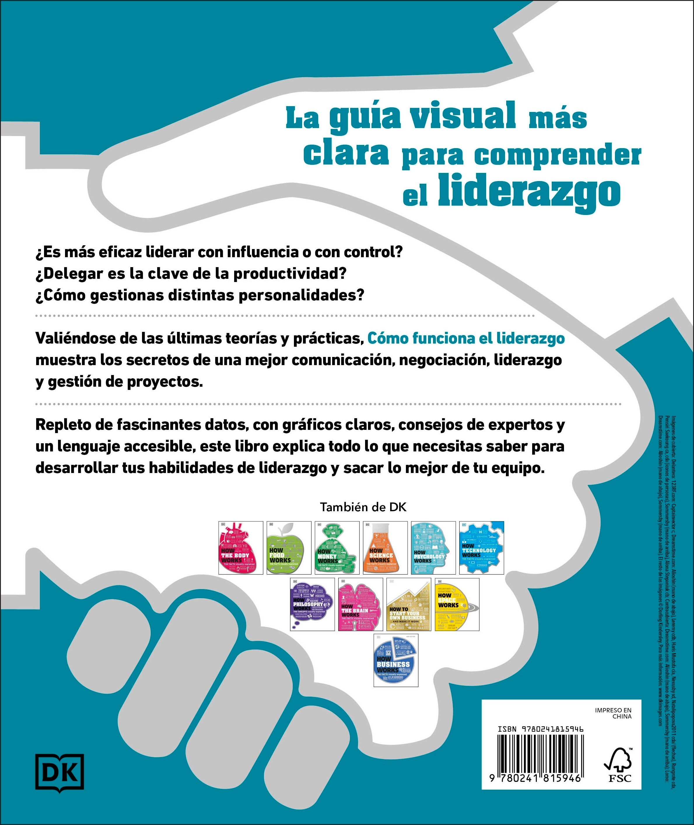 Como funciona el liderazgo 2