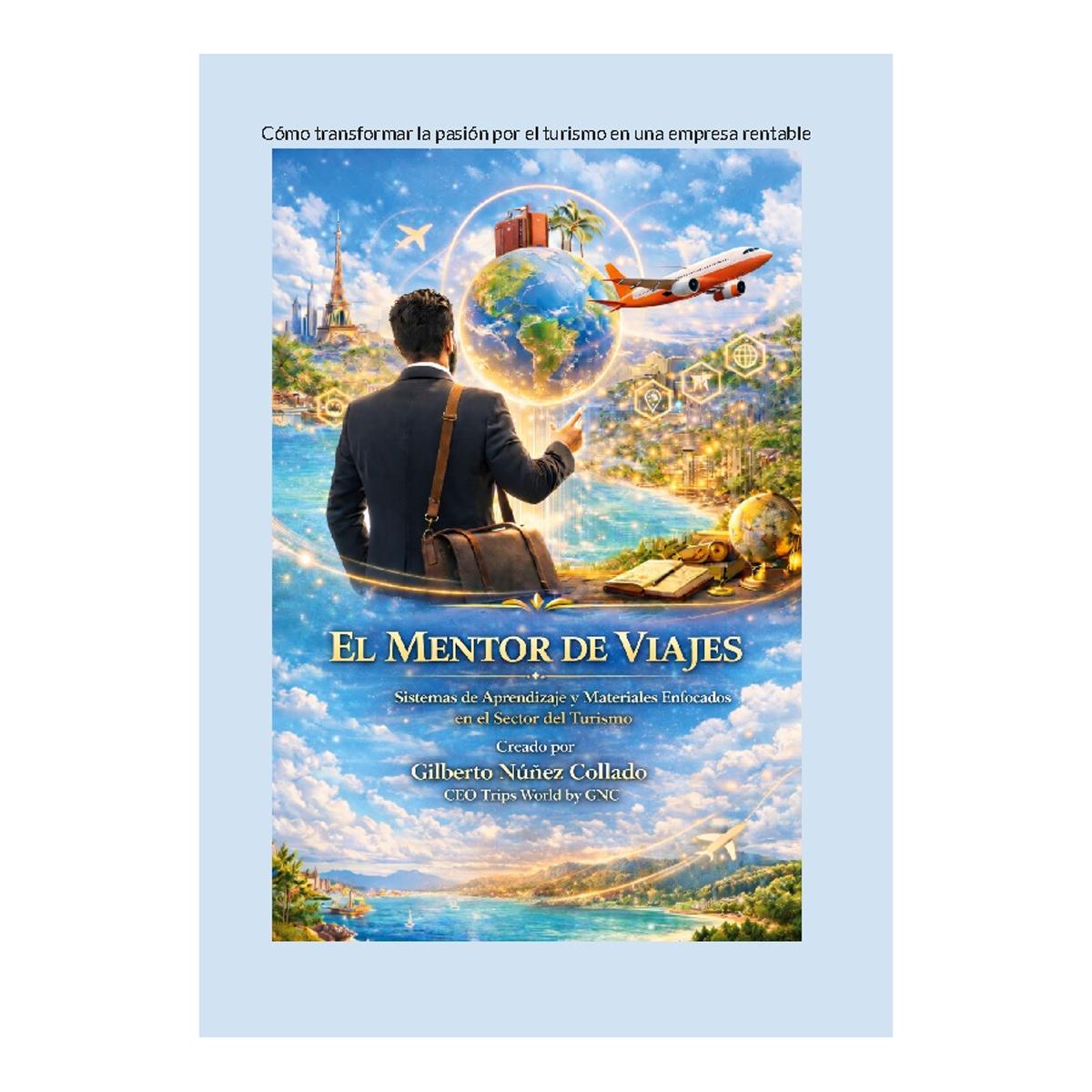 Imagem 0 de El mentor de viajes