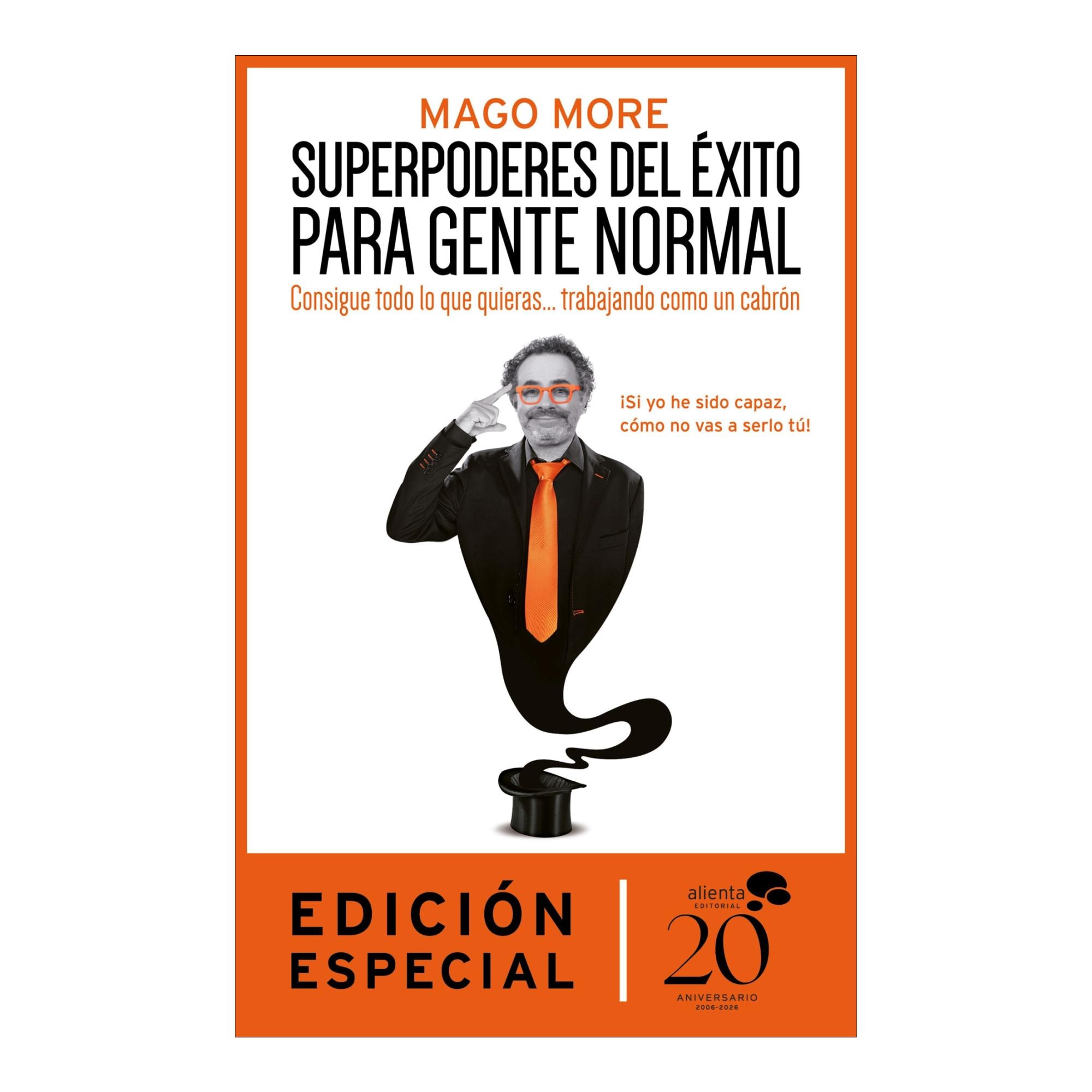 Imagem 0 de Superpoderes del exito para gente normal
