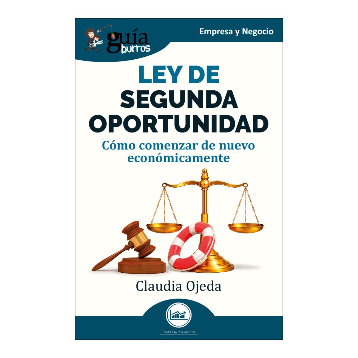 Imagem 0 de Ley De Segunda Oportunidad
