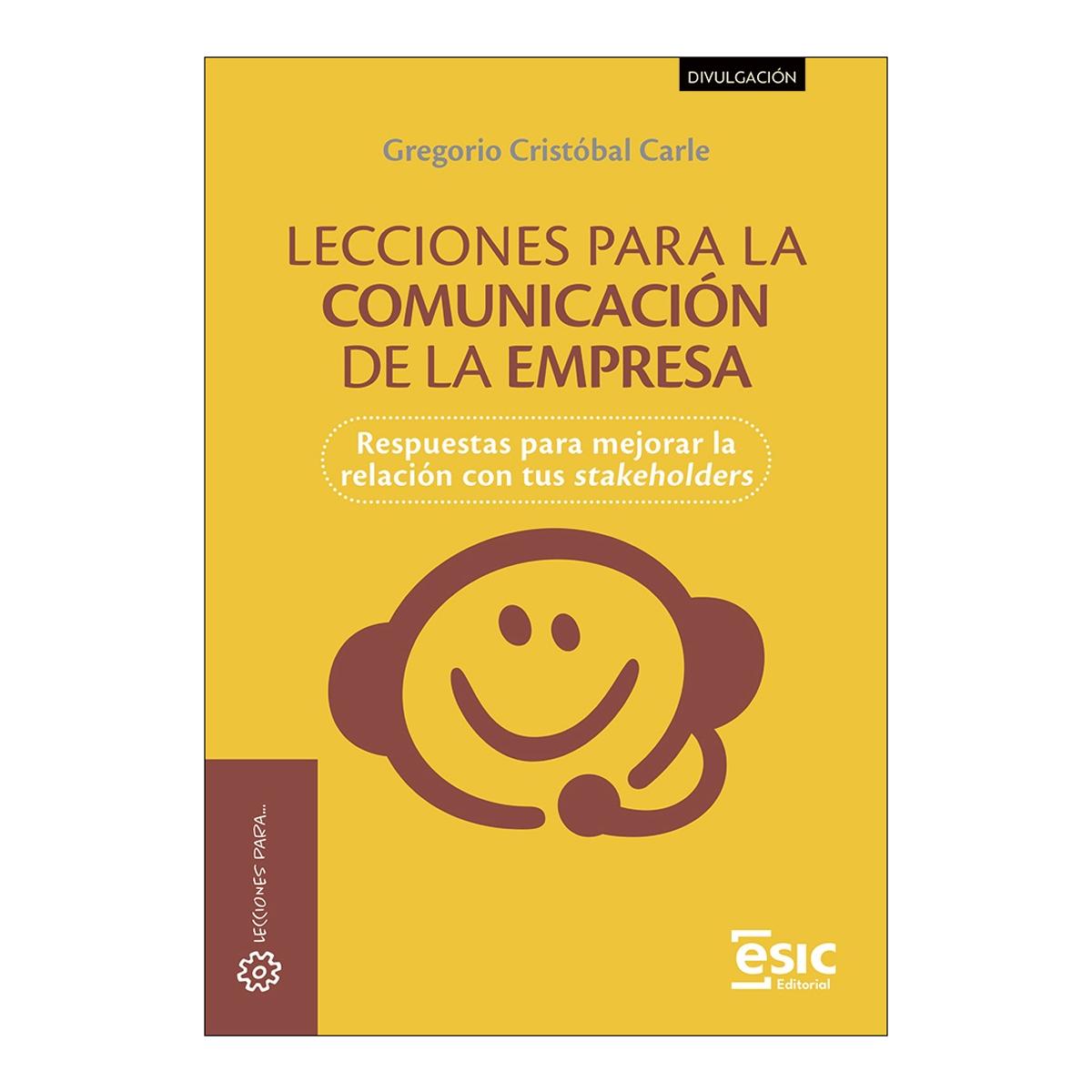 Lecciones Para La Comunicacion De La Emp 1