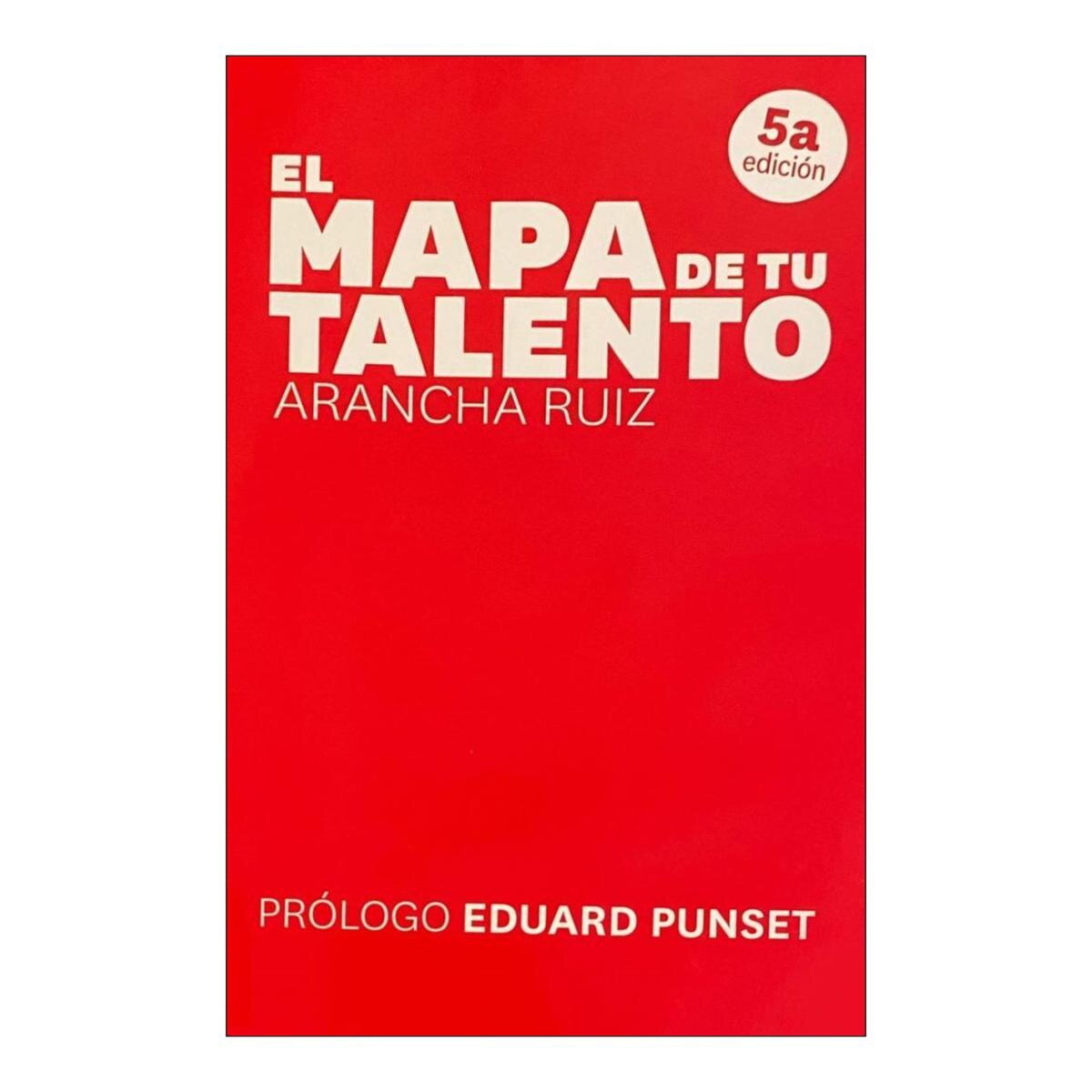 El mapa de tu talento