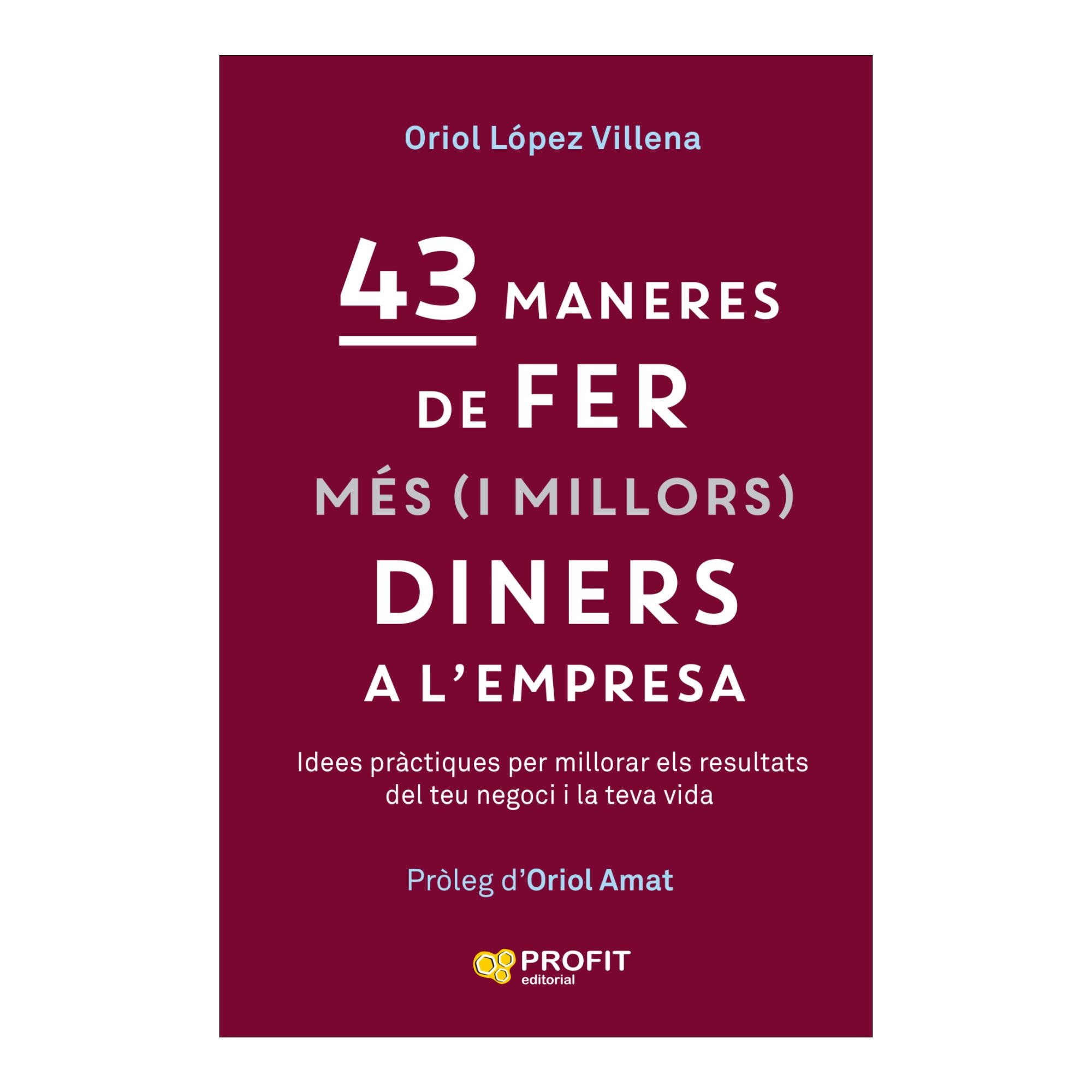 Imagem 0 de 43 maneres de fer mes (i millors) diners