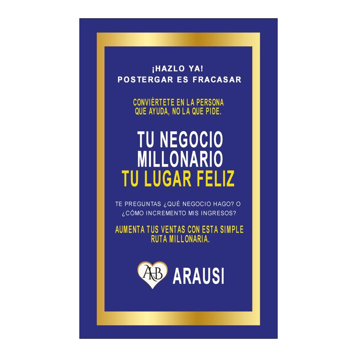 Imagem 0 de Tu negocio millonario