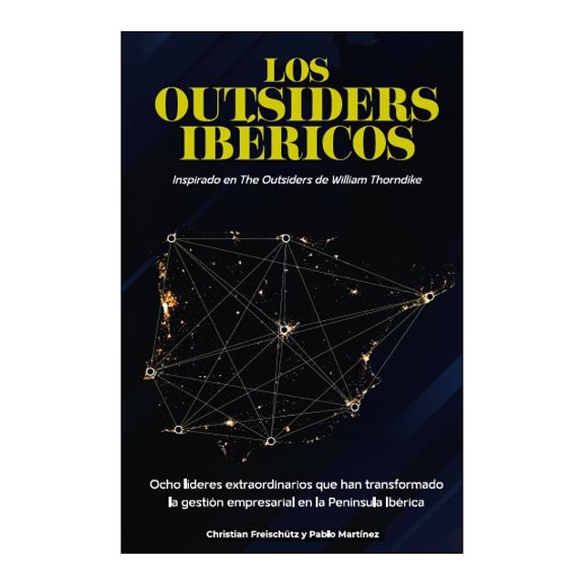 Imagem 0 de OUTSIDERS IBERICOS, LOS (Capa Mole)