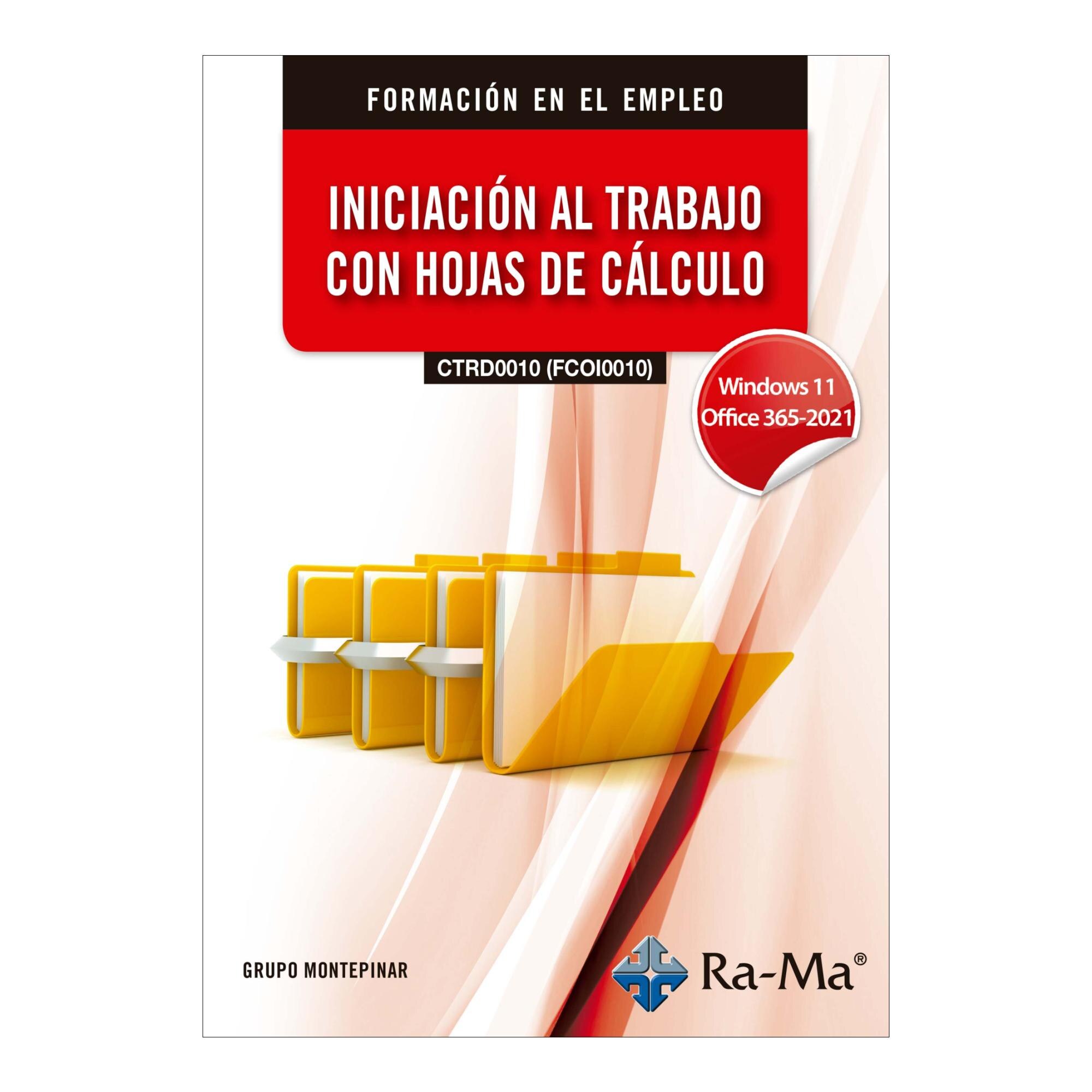 INICIACIÓN AL TRAB