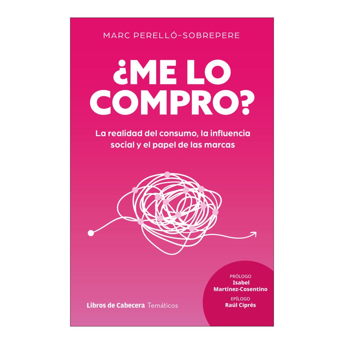 Imagem 0 de ¿ME LO COMPRO?  (Capa Mole com Lapelas)